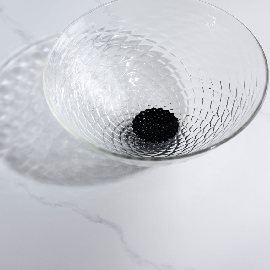 Andy Paiko - Diamond Bowl Glass Bowl Day in the Life Gallery