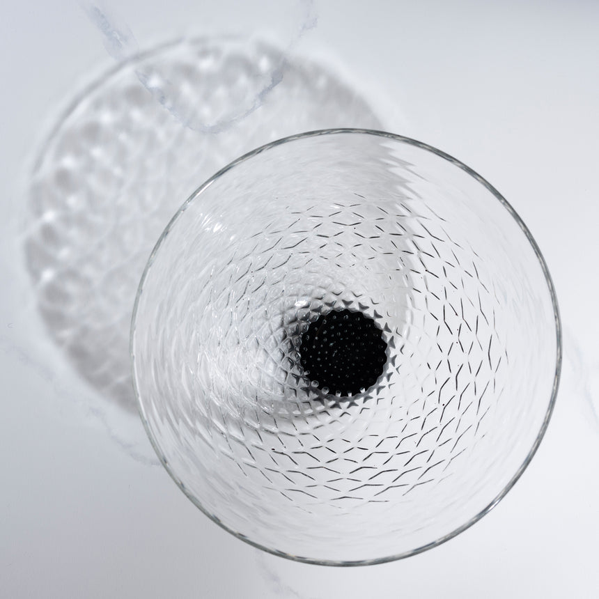 Andy Paiko - Diamond Bowl Glass Bowl Day in the Life Gallery
