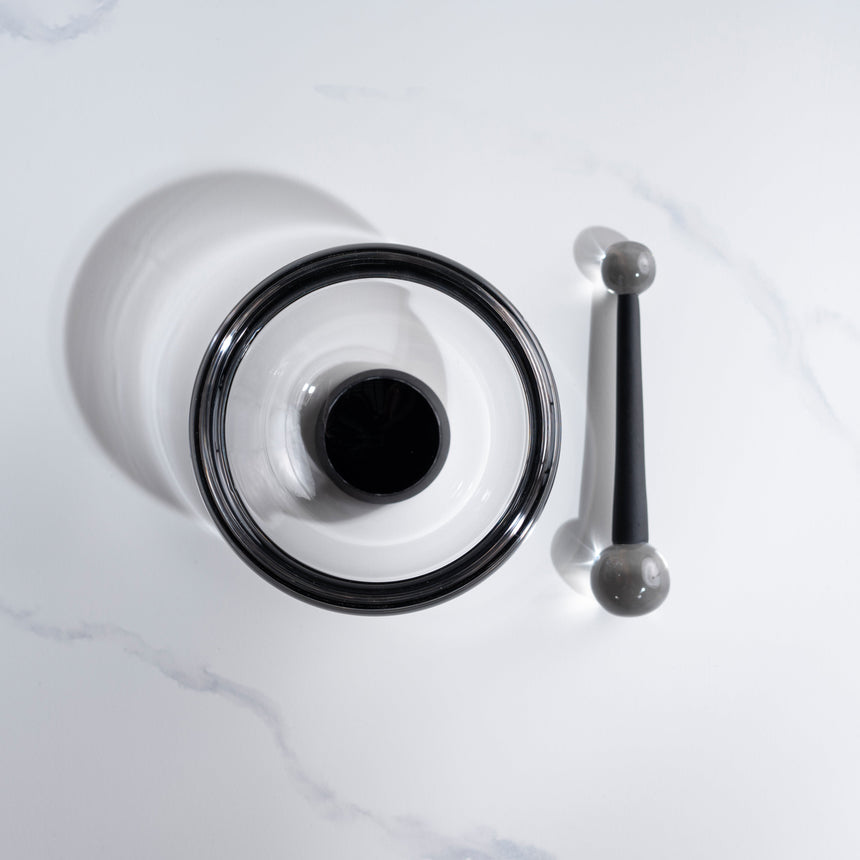 Andy Paiko - Mortar and Pestle Glass Object dayinthelifegallery