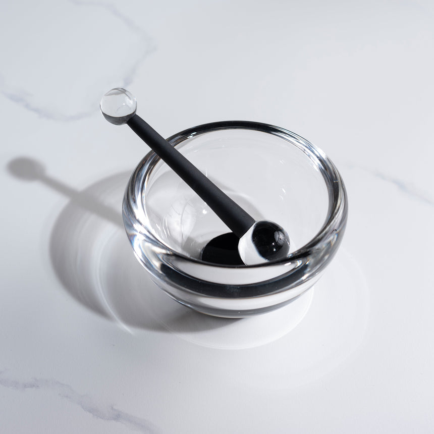 Andy Paiko - Mortar and Pestle Glass Object dayinthelifegallery
