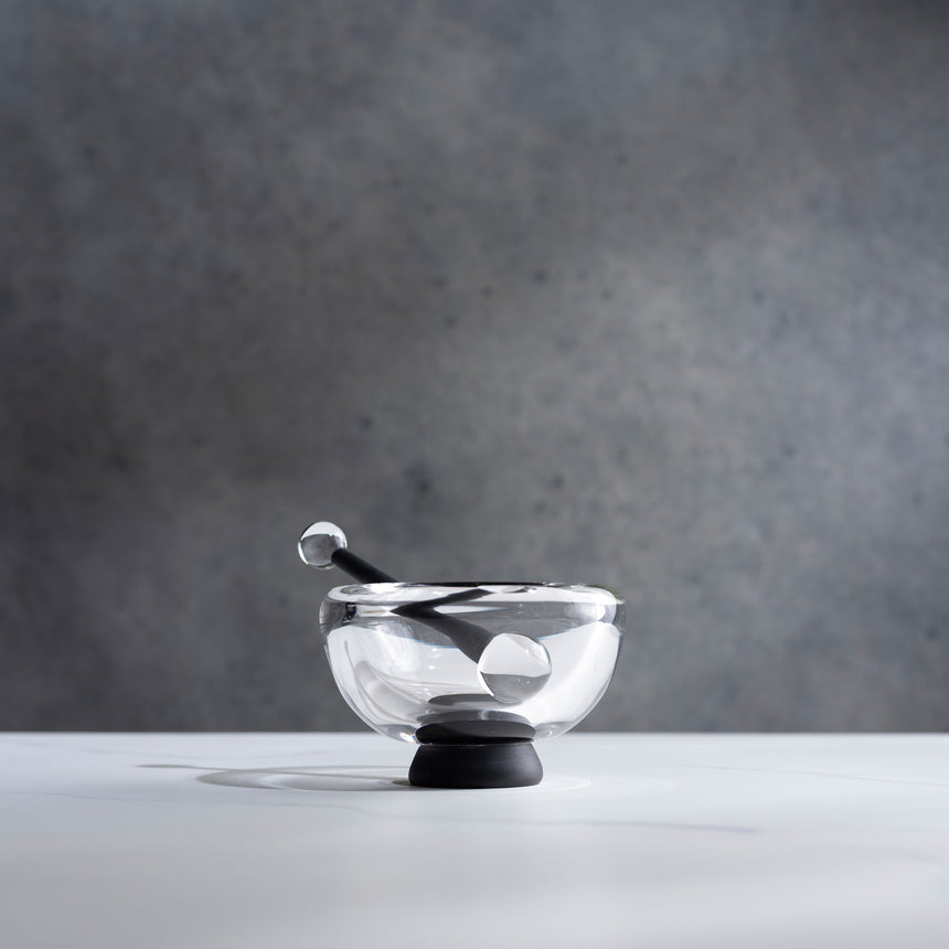 Andy Paiko - Mortar and Pestle Glass Object dayinthelifegallery