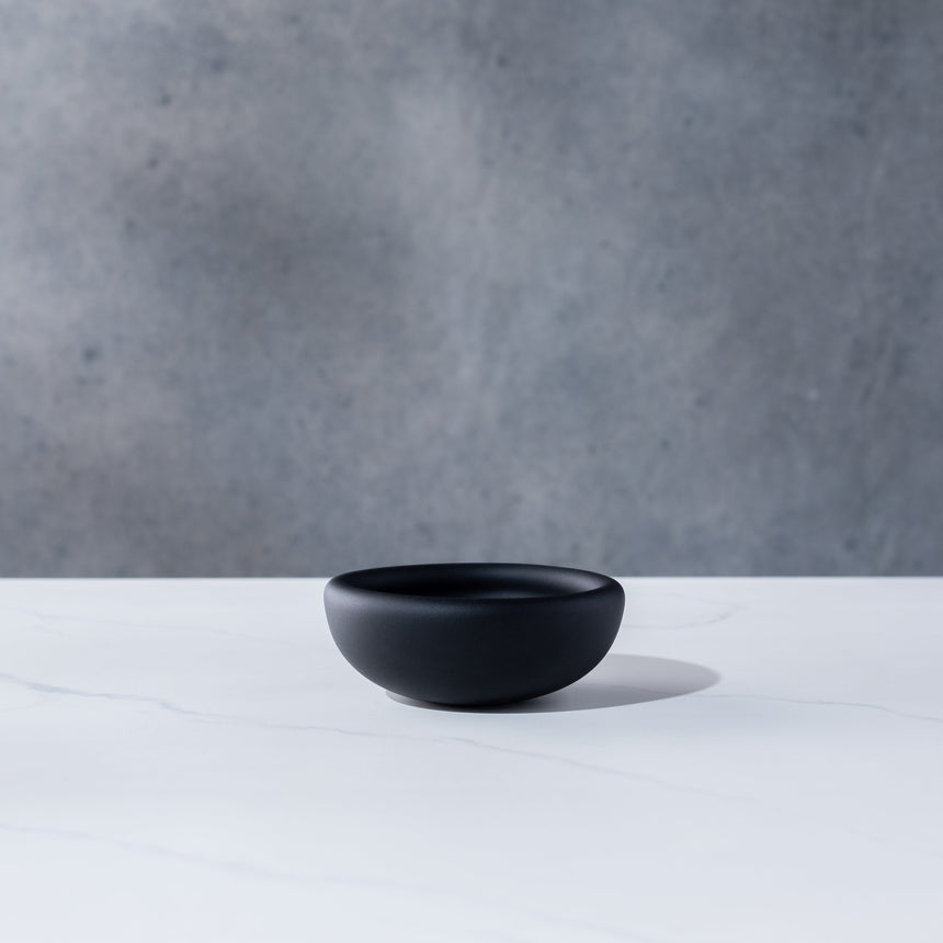 Andy Paiko - Short Medium Bowl Glass Bowl Day in the Life Gallery