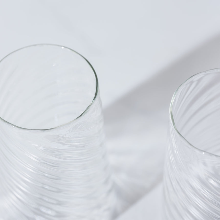 Andy Paiko - Twist Tumbler Glass Day in the Life Gallery