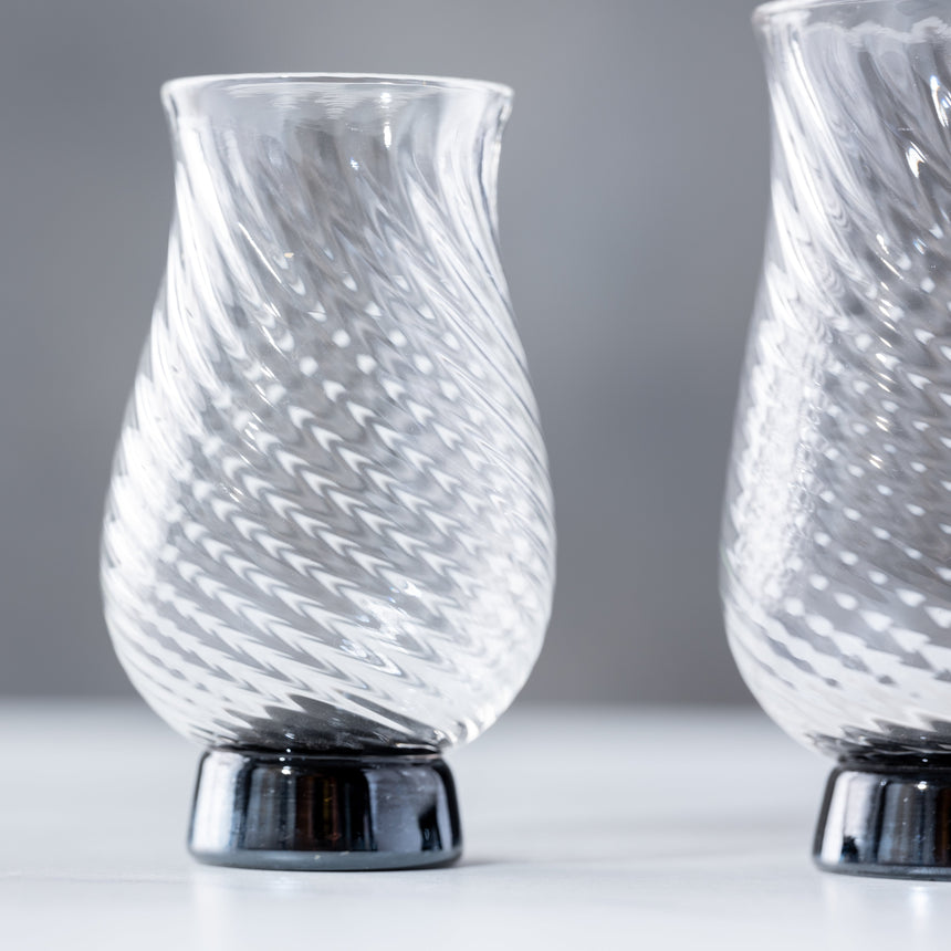 Andy Paiko - Whiskey Glass, Tight Twist Glass Day in the Life Gallery