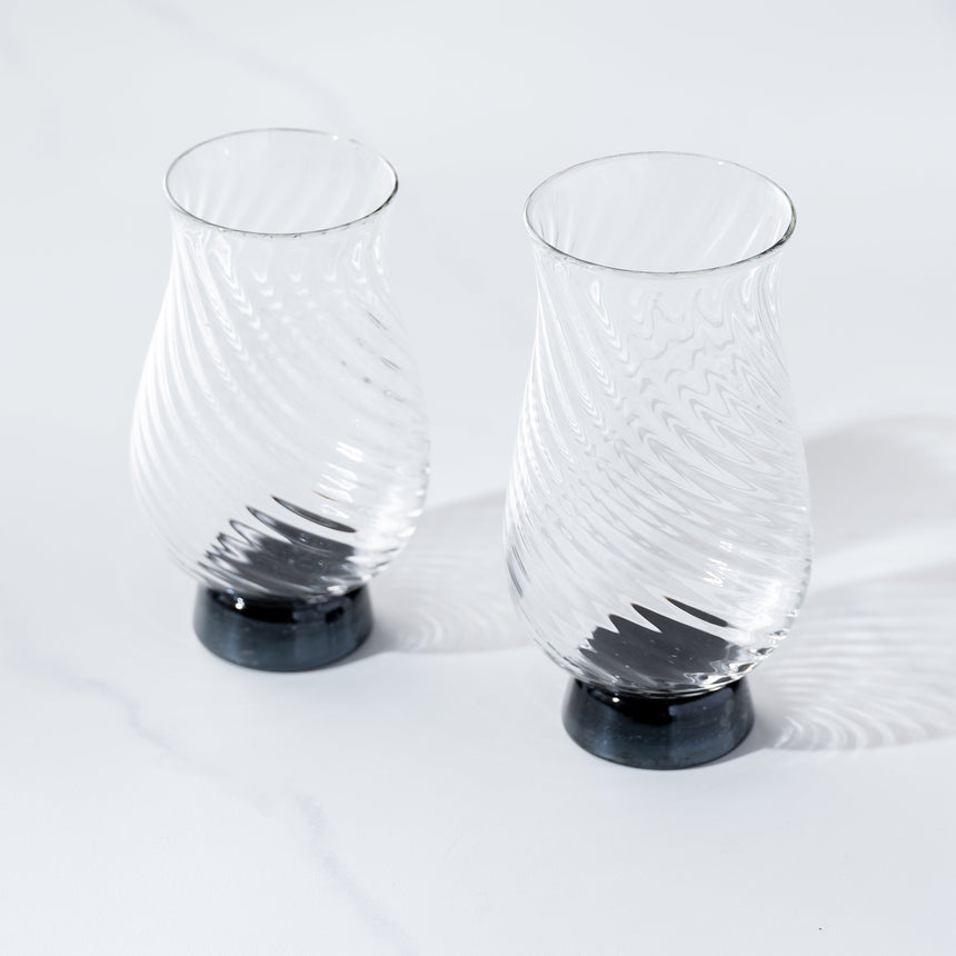 Andy Paiko - Whiskey Glass, Tight Twist Glass Day in the Life Gallery