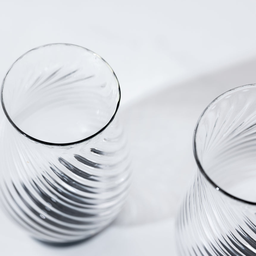 Andy Paiko - Whiskey Glass, Tight Twist Glass Day in the Life Gallery