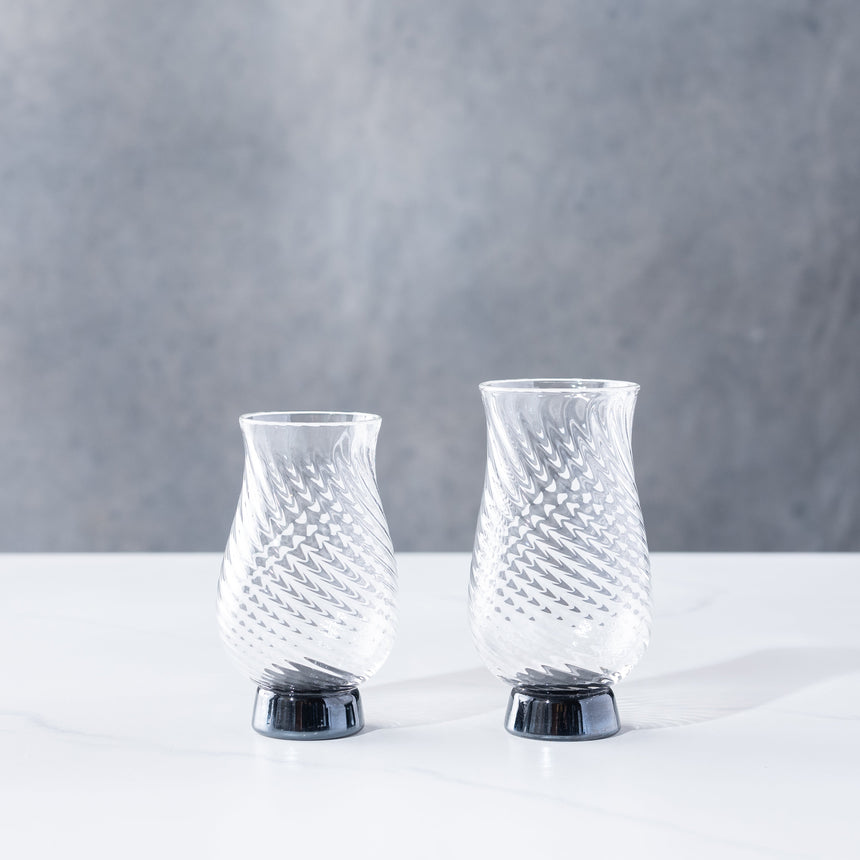 Andy Paiko - Whiskey Glass, Tight Twist Glass Day in the Life Gallery