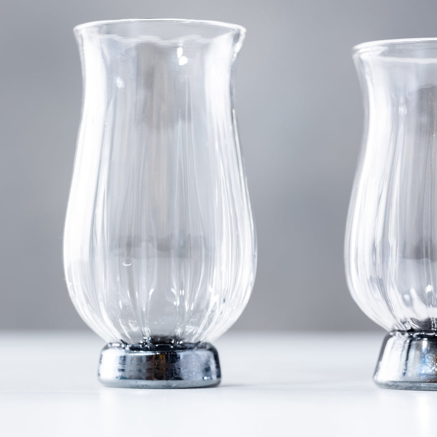 Andy Paiko - Whiskey Glass, Wide Stripe Glass Day in the Life Gallery