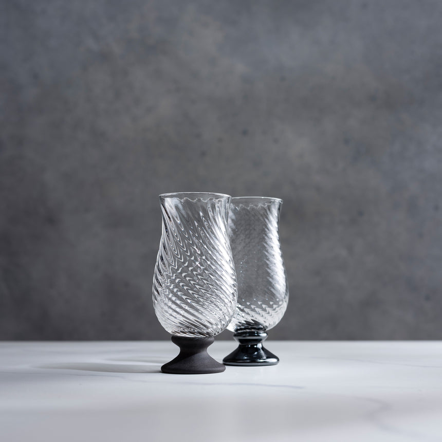 Andy Paiko - Whiskey Tasting Glass (Twist) Whiskey Neat Glass Day in the Life Gallery