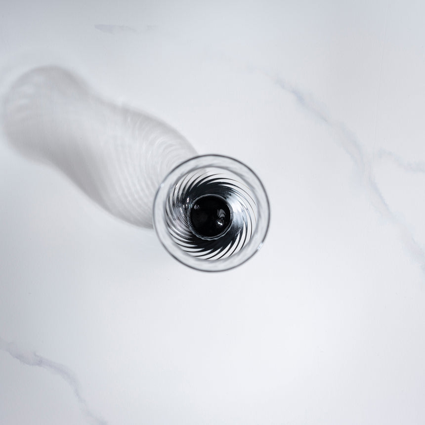 Andy Paiko - Whiskey Tasting Glass (Twist) Whiskey Neat Glass Day in the Life Gallery