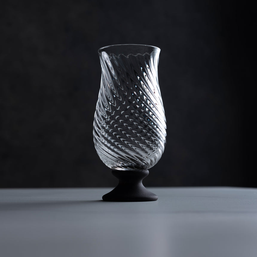 Andy Paiko - Whiskey Tasting Glass (Twist) Whiskey Neat Glass Day in the Life Gallery