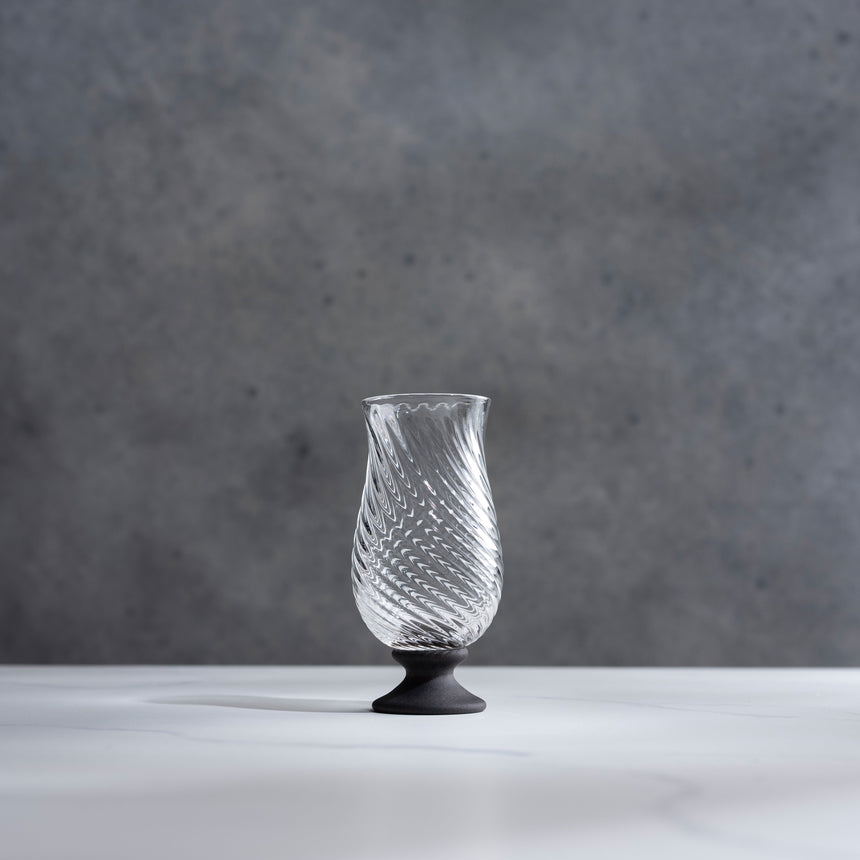 Andy Paiko - Whiskey Tasting Glass (Twist) Whiskey Neat Glass Day in the Life Gallery