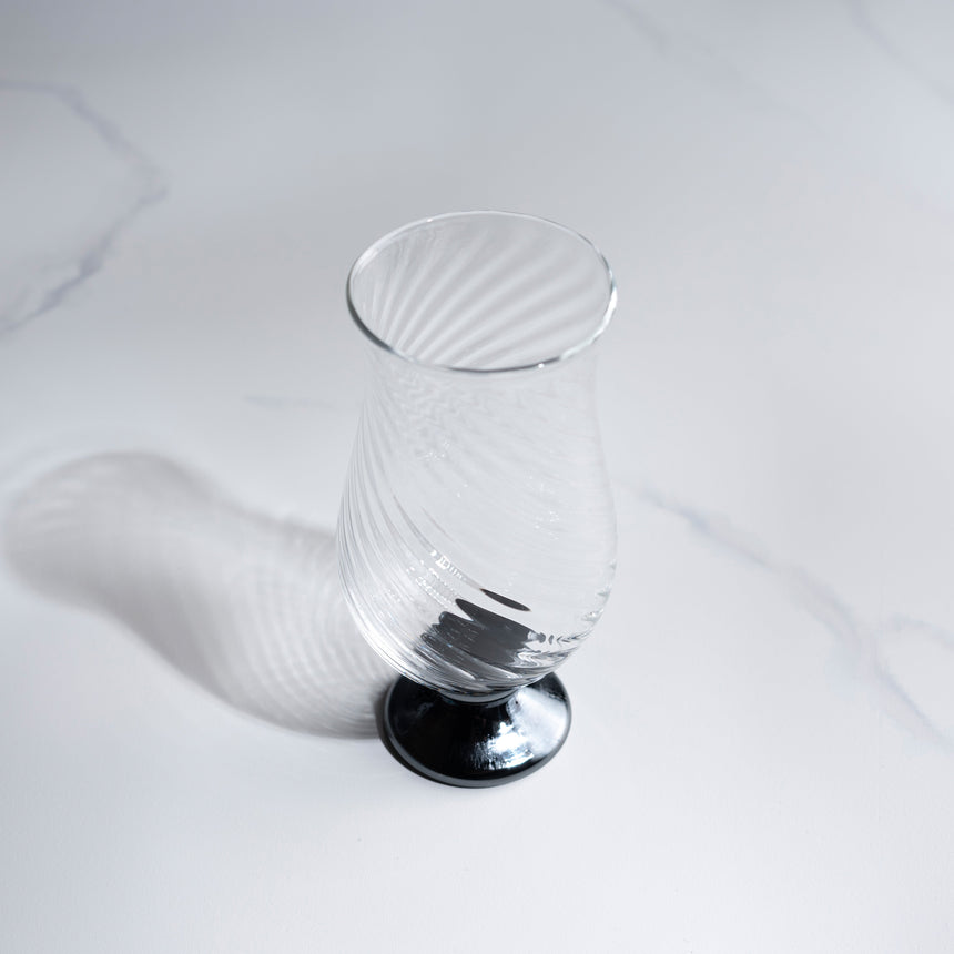 Andy Paiko - Whiskey Tasting Glass (Twist) Whiskey Neat Glass Day in the Life Gallery