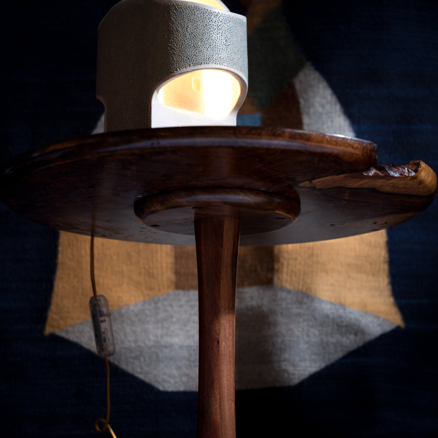 Austin Heitzman - Moon Table Side Table Day in the Life Gallery