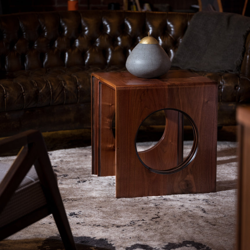 Austin Heitzman - Nesting Tables Side Table Day in the Life Gallery 