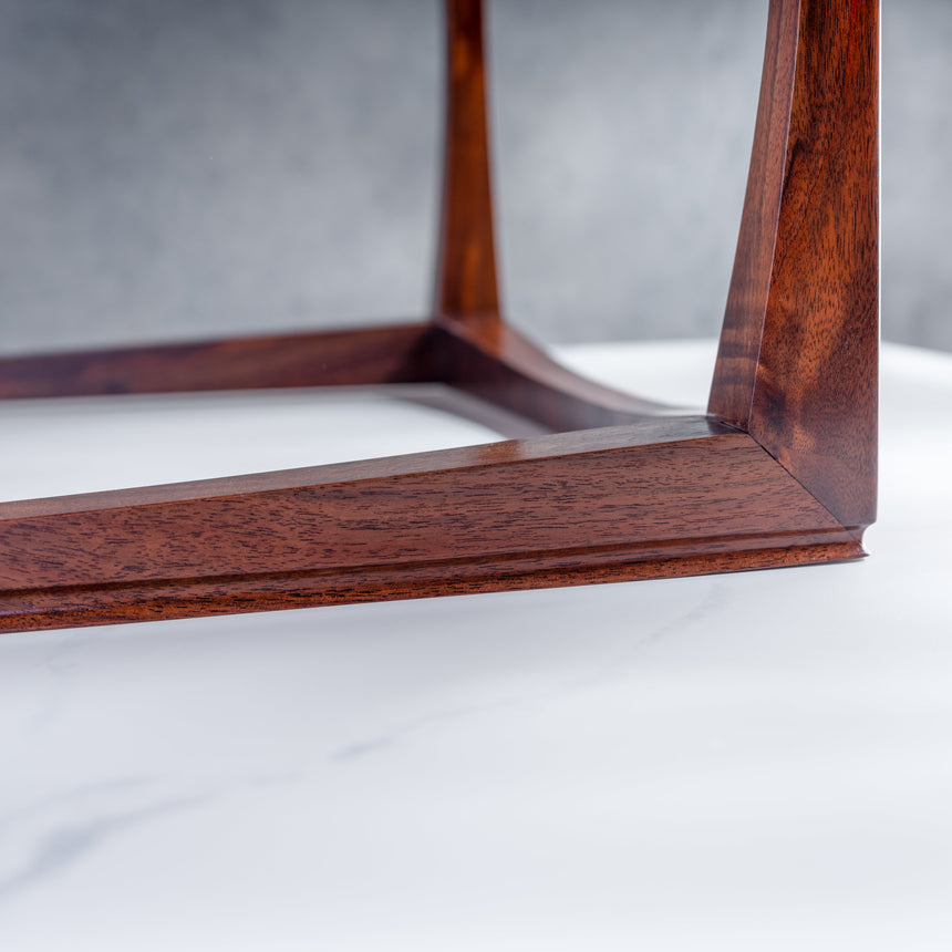 Austin Heitzman - "Swell" Walnut Coffee Table Table Day in the Life Gallery