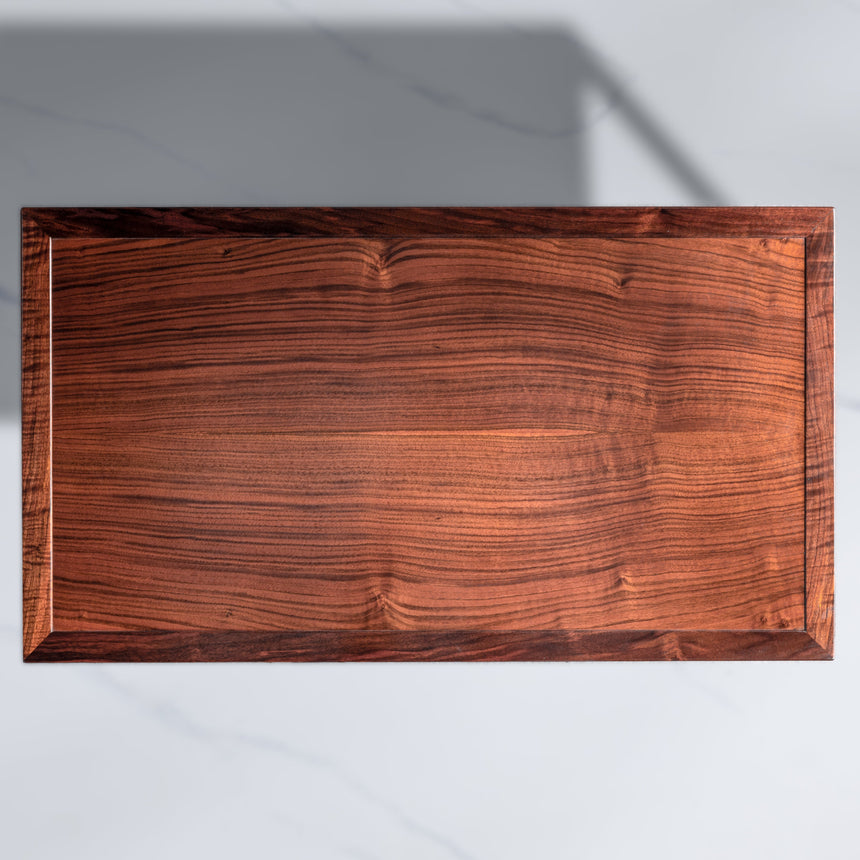 Austin Heitzman - "Swell" Walnut Coffee Table Table Day in the Life Gallery