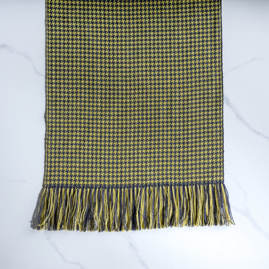 Barb Lynn - "Dusk & Apple" Scarf Scarf Day in the Life Gallery