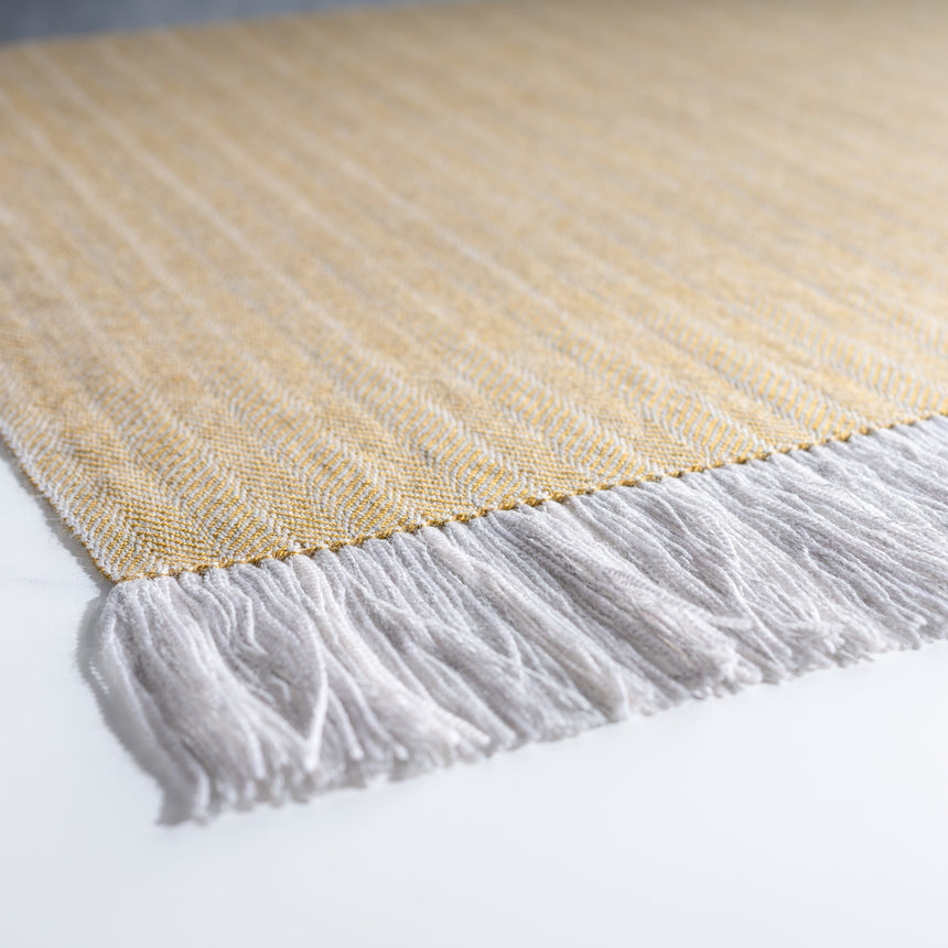 Barb Lynn - "Honeycomb" Herringbone Wrap Wrap Day in the Life Gallery