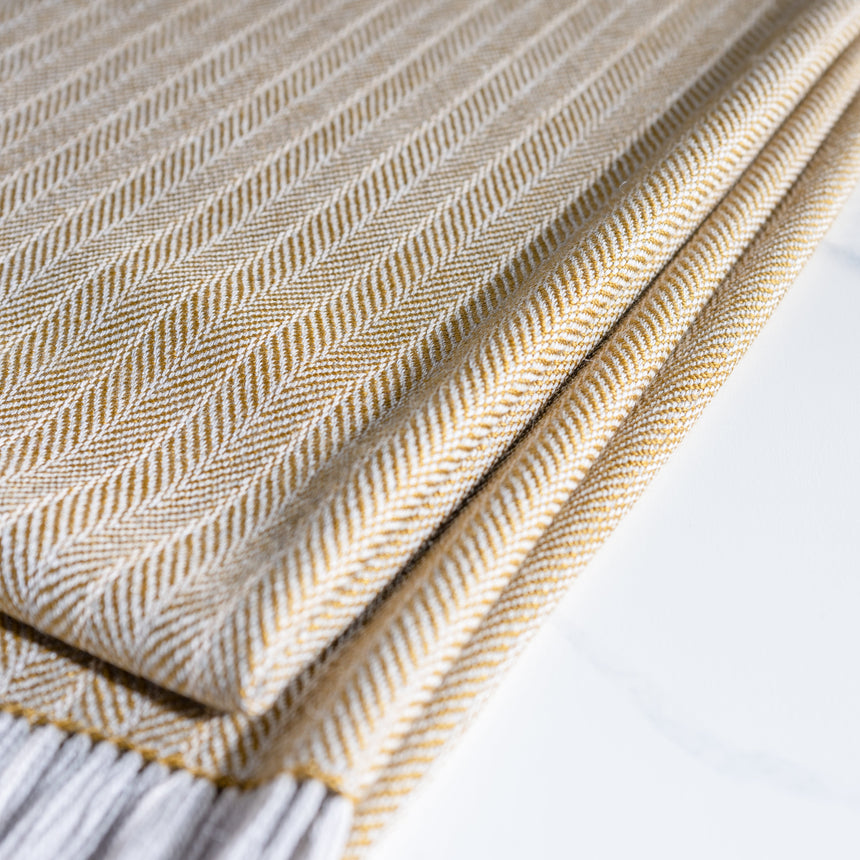 Barb Lynn - "Honeycomb" Herringbone Wrap Wrap Day in the Life Gallery