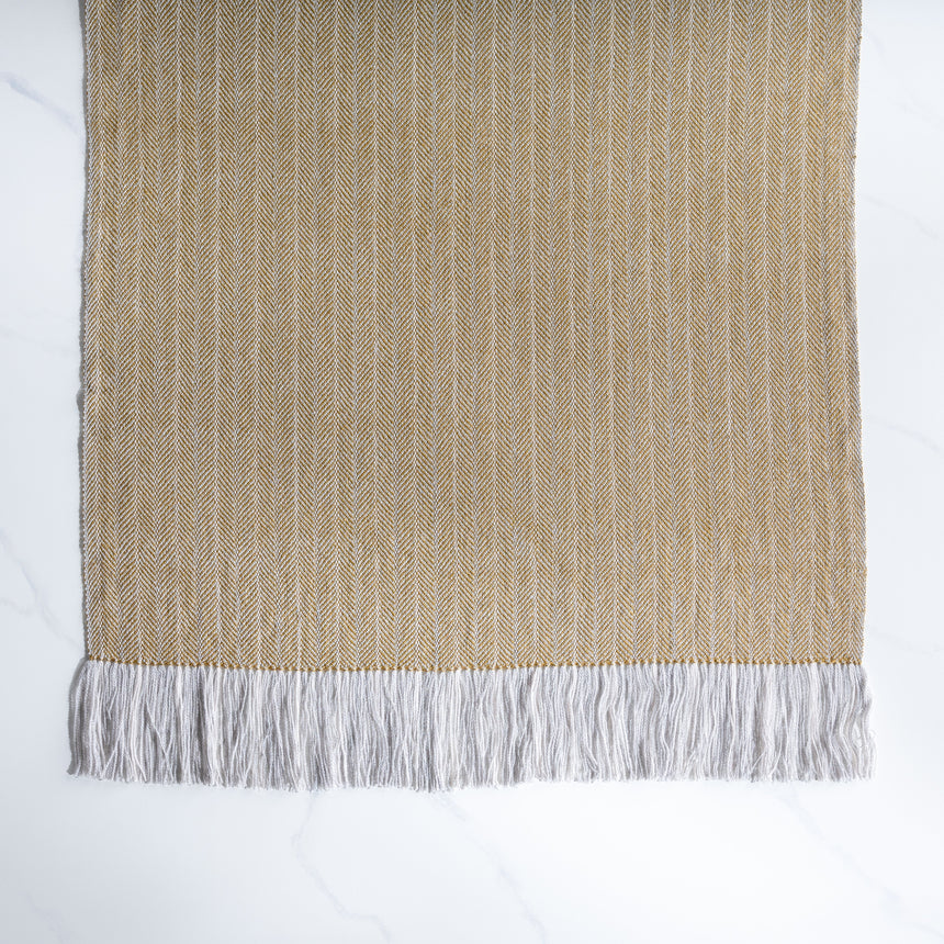 Barb Lynn - "Honeycomb" Herringbone Wrap Wrap Day in the Life Gallery