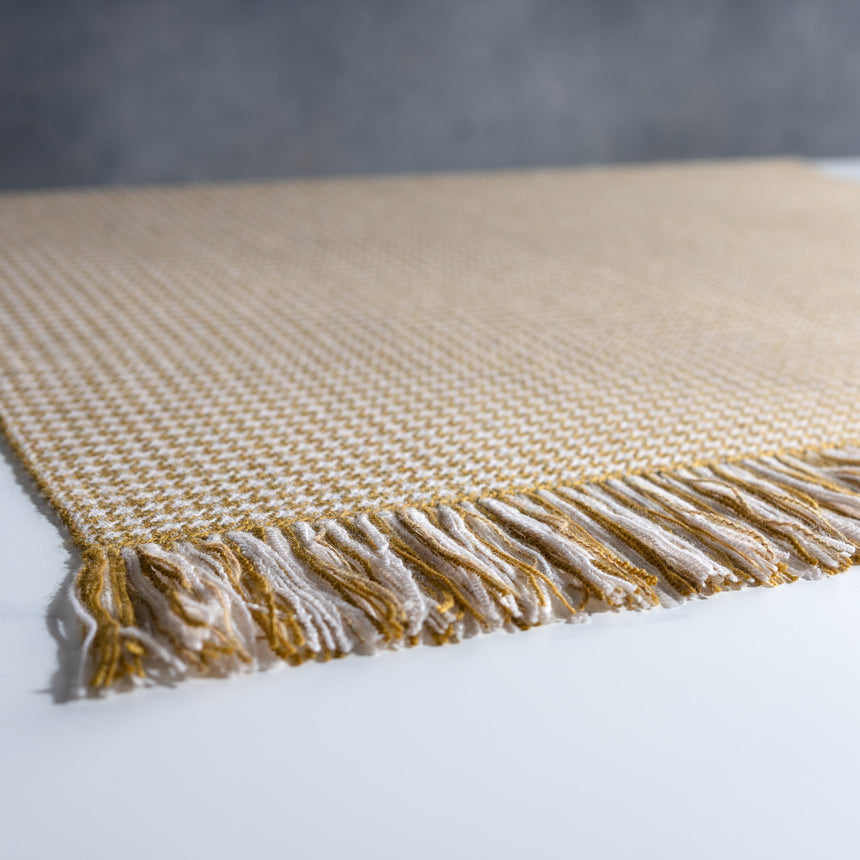 Barb Lynn - "Honeycomb" Houndstooth Wrap Wrap Day in the Life Gallery