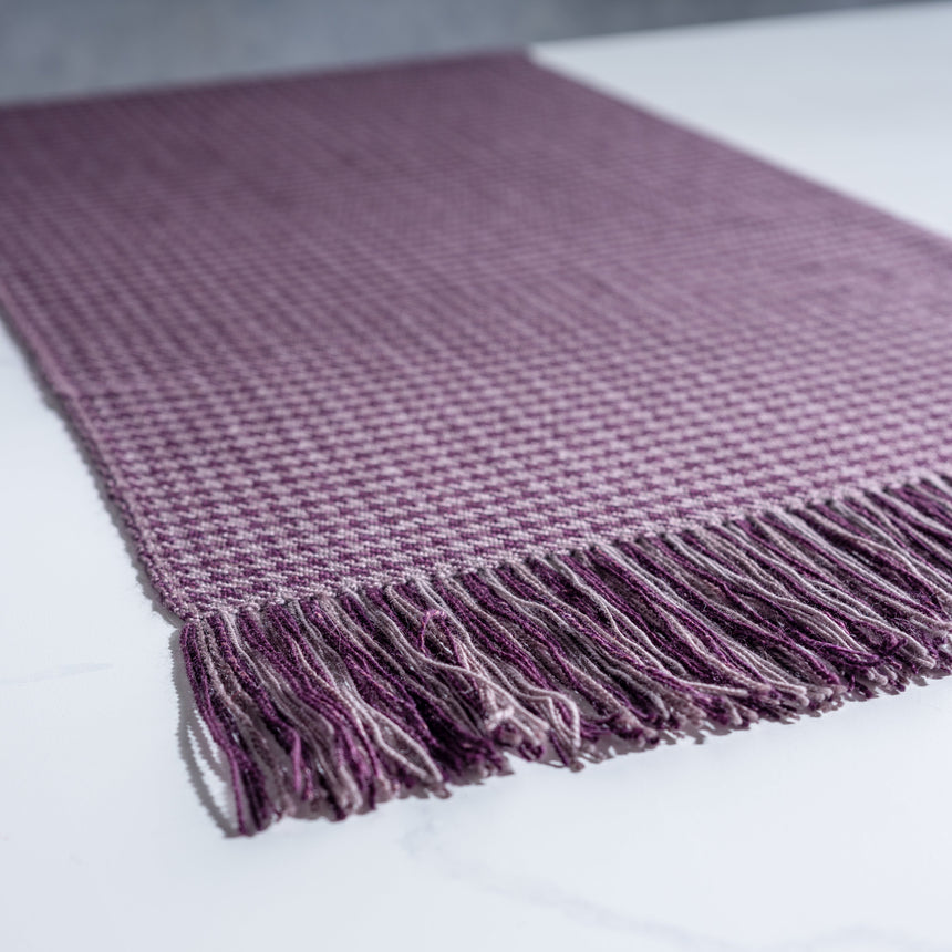 Barb Lynn - "Mineral & Velvet" Scarf Scarf Day in the Life Gallery