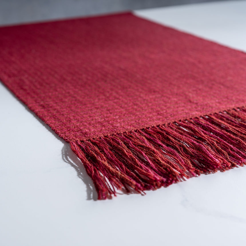 Barb Lynn - "Strawberry" Scarf Scarf Day in the Life Gallery