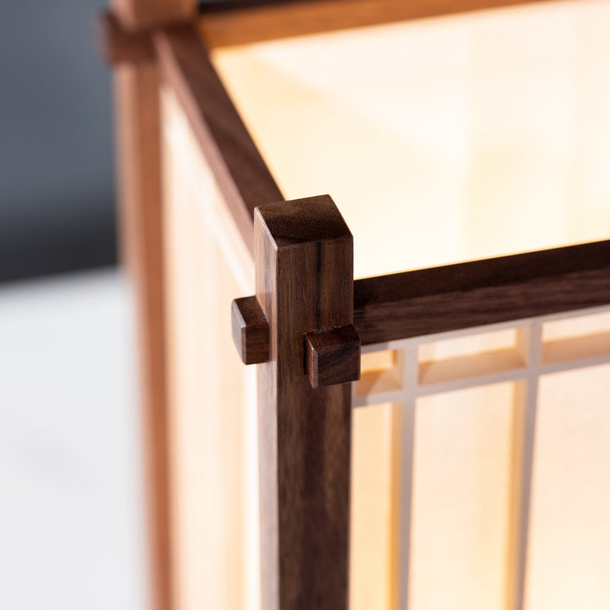Ben Taylor - Asymmetrical Lamp Lamp Day in the Life Gallery