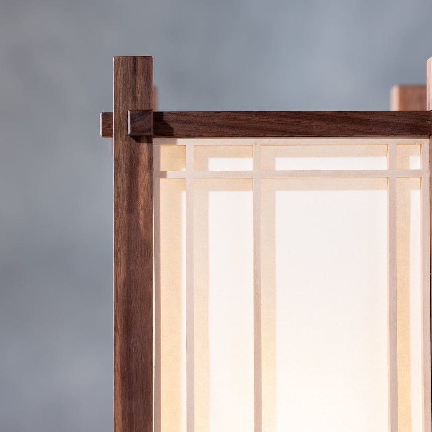 Ben Taylor - Asymmetrical Lamp Lamp Day in the Life Gallery