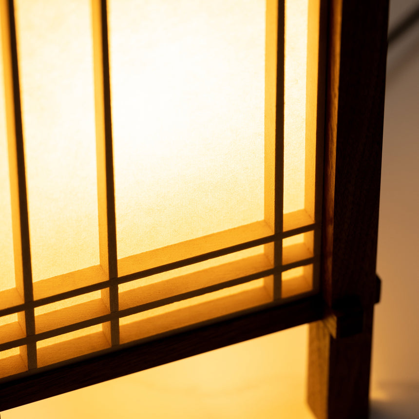 Ben Taylor - Asymmetrical Lamp Lamp Day in the Life Gallery
