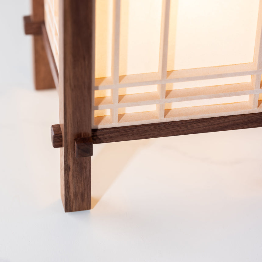 Ben Taylor - Asymmetrical Lamp Lamp Day in the Life Gallery