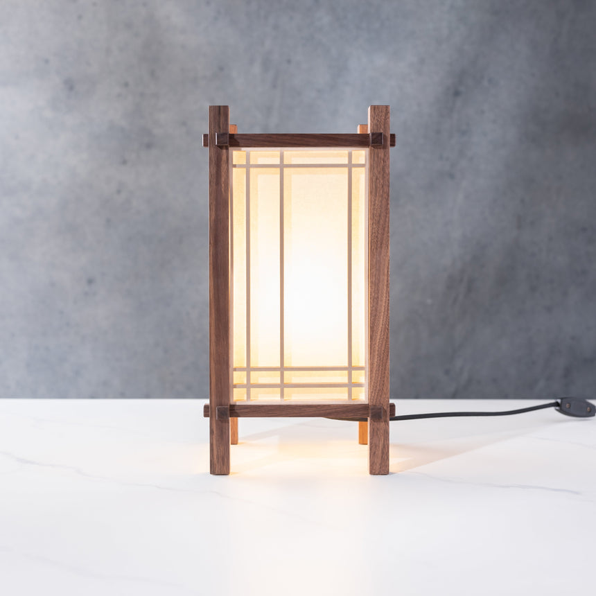 Ben Taylor - Asymmetrical Lamp Lamp Day in the Life Gallery