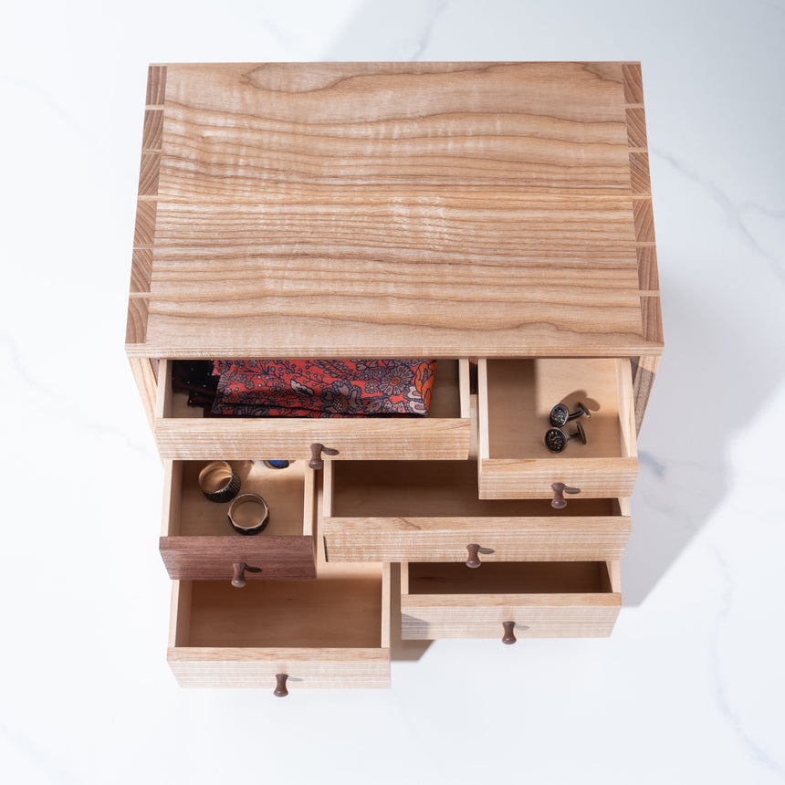 Ben Taylor - Box Wood Box Day in the Life Gallery