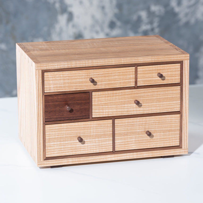 Ben Taylor - Box Wood Box Day in the Life Gallery
