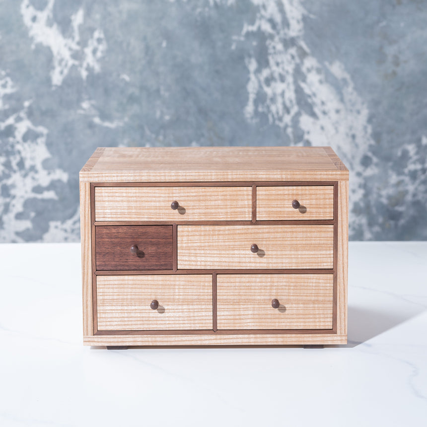 Ben Taylor - Box Wood Box Day in the Life Gallery