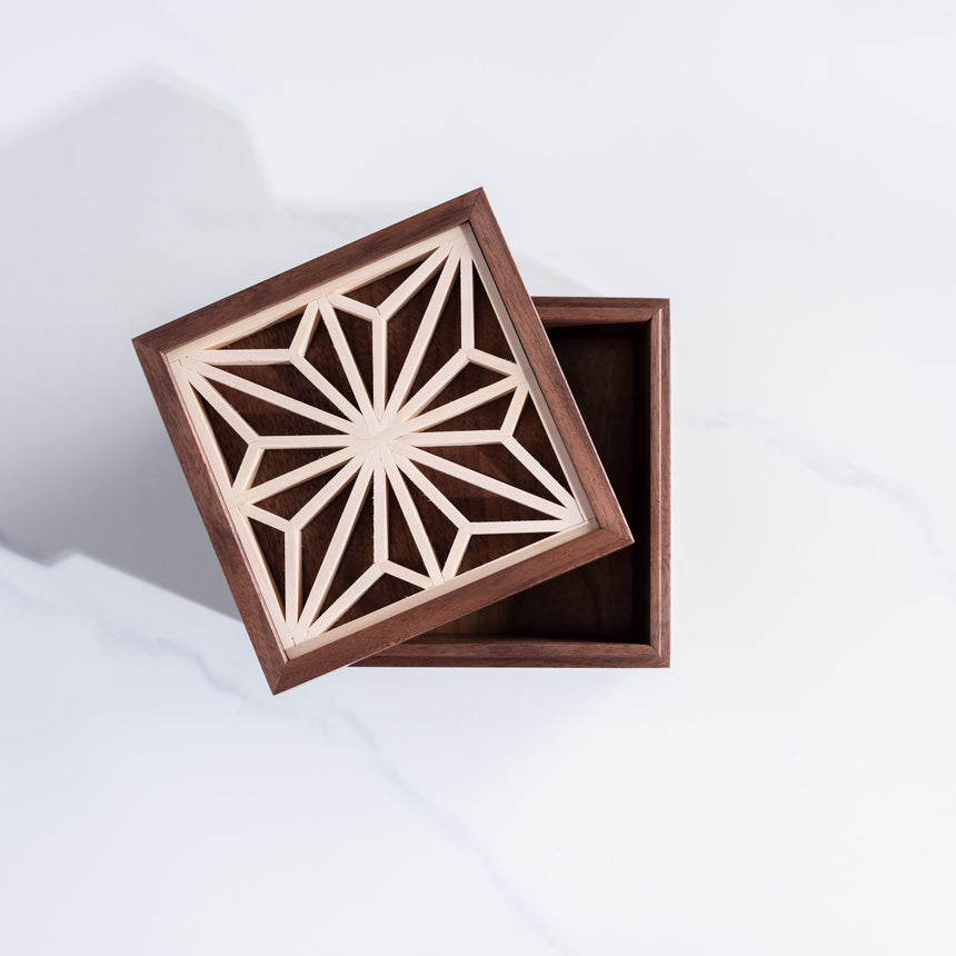 Ben Taylor - Decorative Box Wood Box Day in the Life Gallery