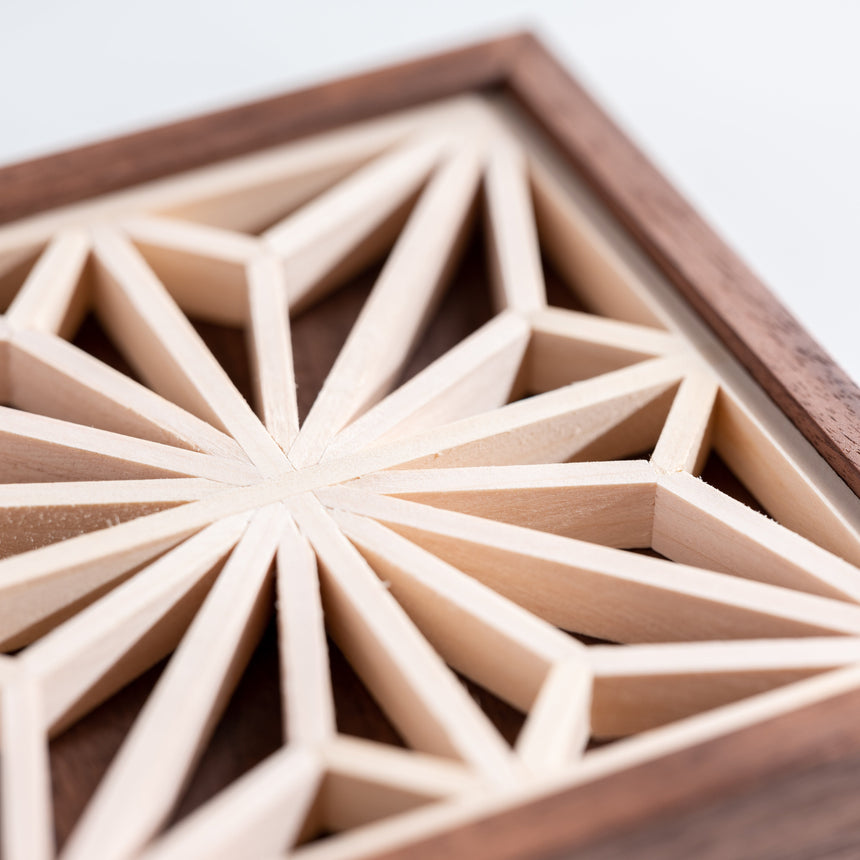 Ben Taylor - Decorative Box Wood Box Day in the Life Gallery