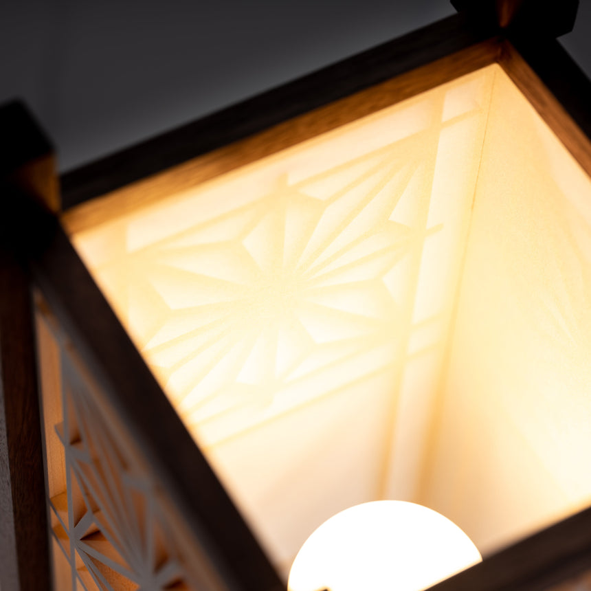 Ben Taylor - Kumiko Lamp Lamp Day in the Life Gallery