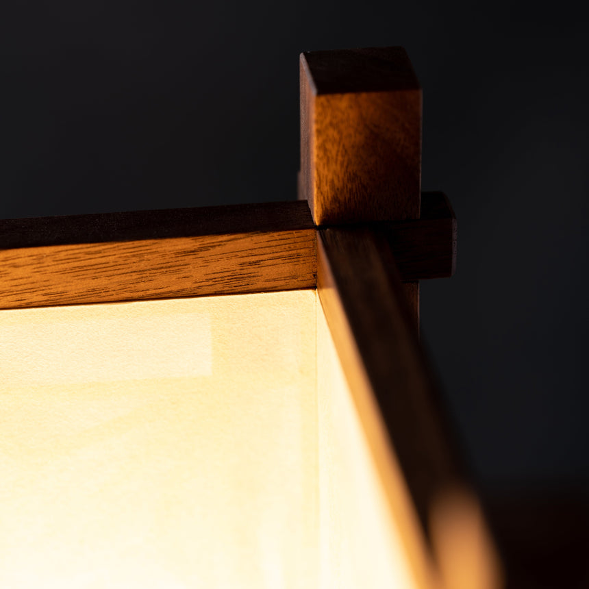 Ben Taylor - Kumiko Lamp Lamp Day in the Life Gallery