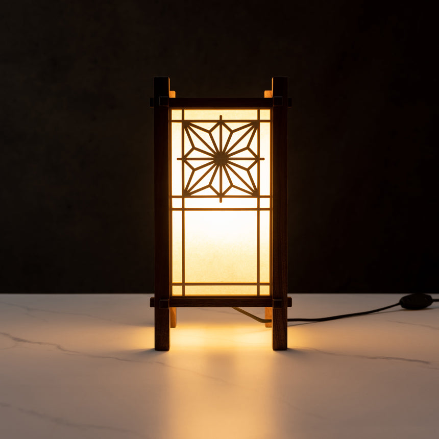 Ben Taylor - Kumiko Lamp Lamp Day in the Life Gallery