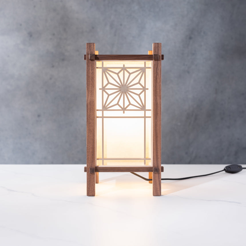 Ben Taylor - Kumiko Lamp Lamp Day in the Life Gallery
