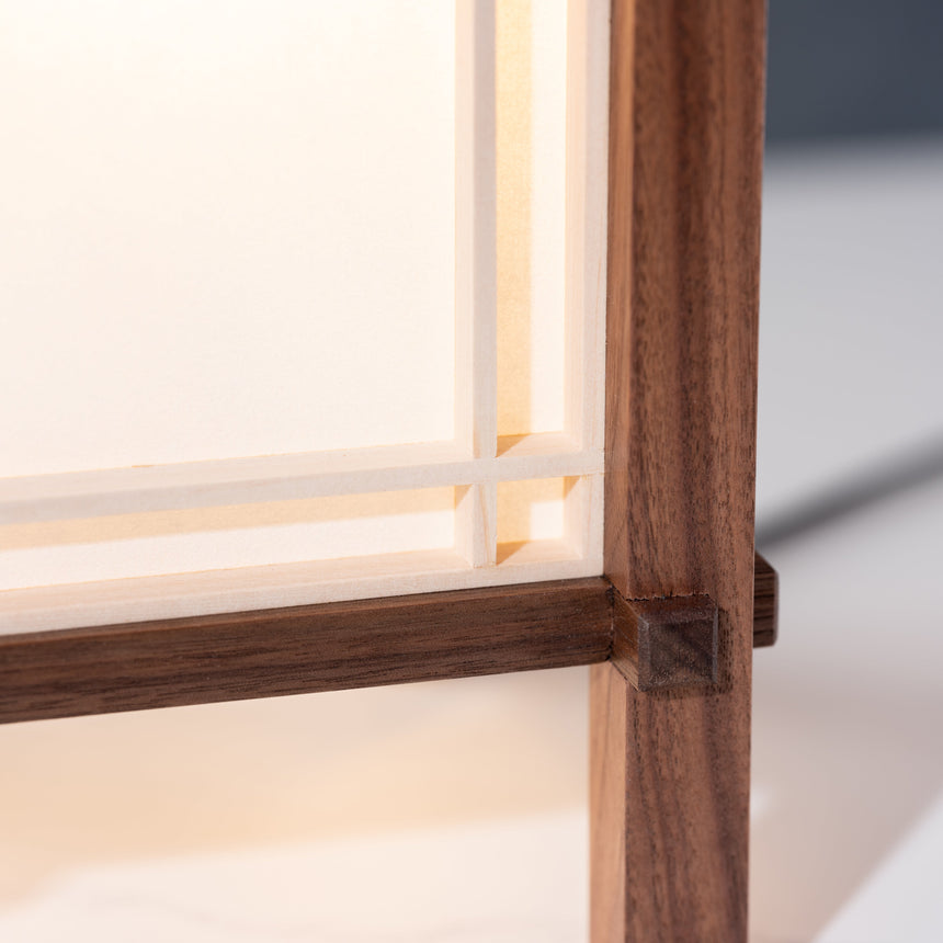Ben Taylor - Kumiko Lamp Lamp Day in the Life Gallery