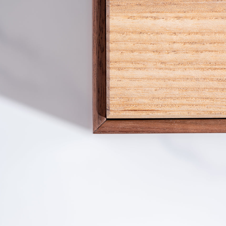 Ben Taylor - Large Lidded Box 1 Wood Box Day in the Life Gallery
