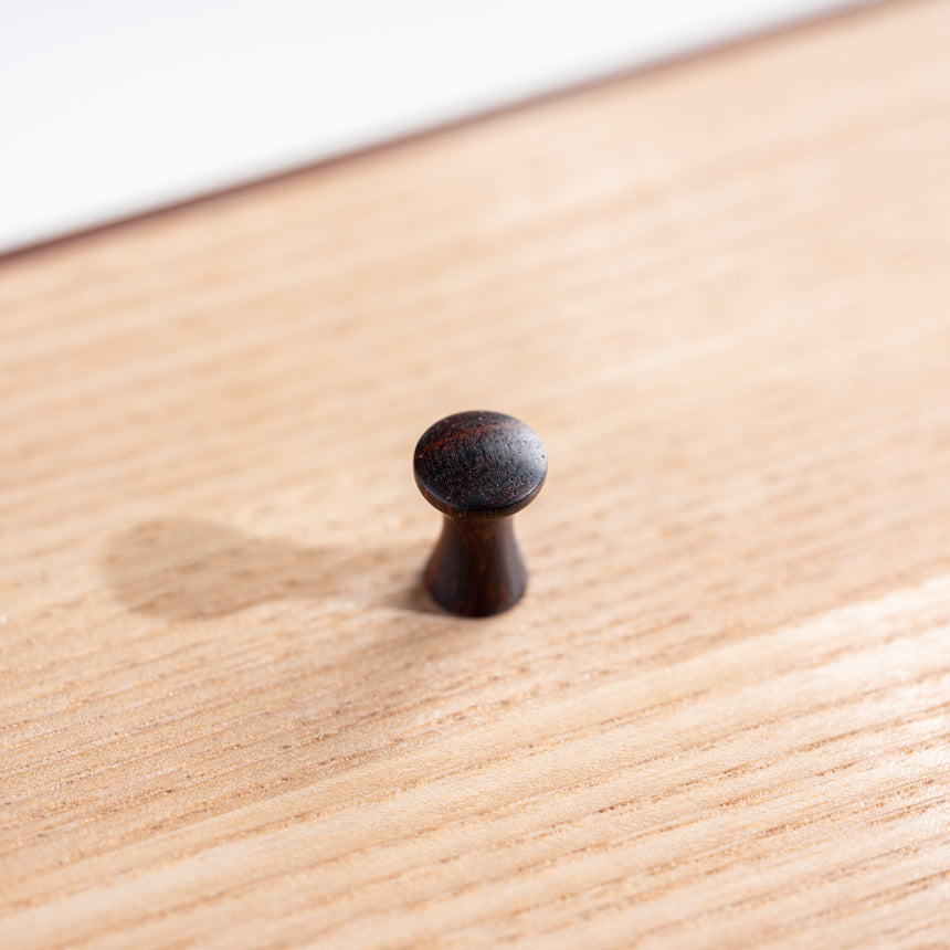 Ben Taylor - Large Lidded Box 1 Wood Box Day in the Life Gallery
