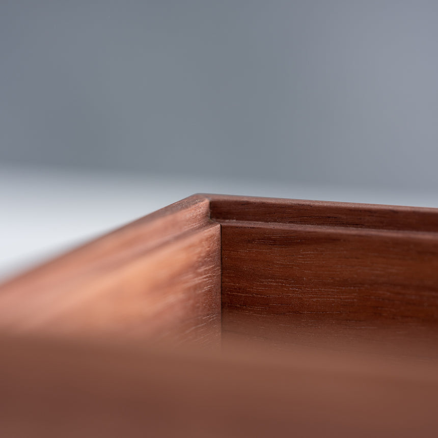 Ben Taylor - Large Lidded Box 1 Wood Box Day in the Life Gallery