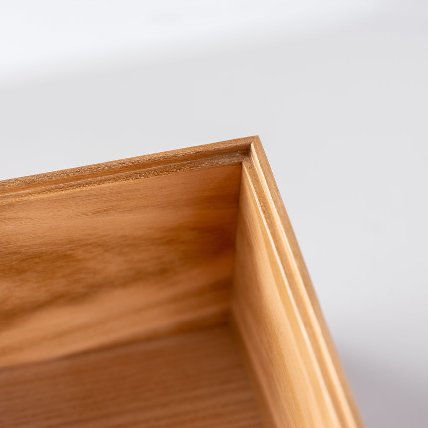 Ben Taylor - Large Lidded Box 2 Wood Box Day in the Life Gallery