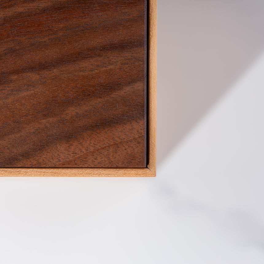 Ben Taylor - Large Lidded Box 2 Wood Box Day in the Life Gallery