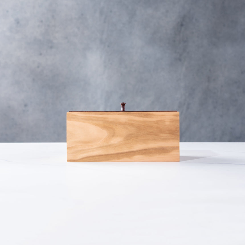 Ben Taylor - Large Lidded Box 2 Wood Box Day in the Life Gallery