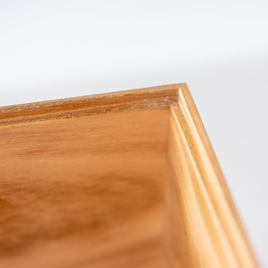 Ben Taylor - Large Lidded Box 2 Wood Box Day in the Life Gallery